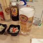 遊心居酒屋ぁ いろりんあん - 