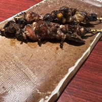 新宿うな鐵 はなれ - うな肝