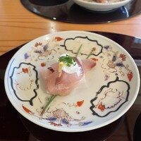からすみ蕎麦 月と松 -  からすみ蕎麦 月と松 -