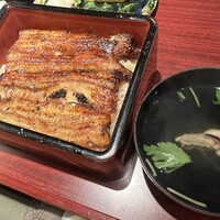 新宿うな鐵 はなれ - 特上