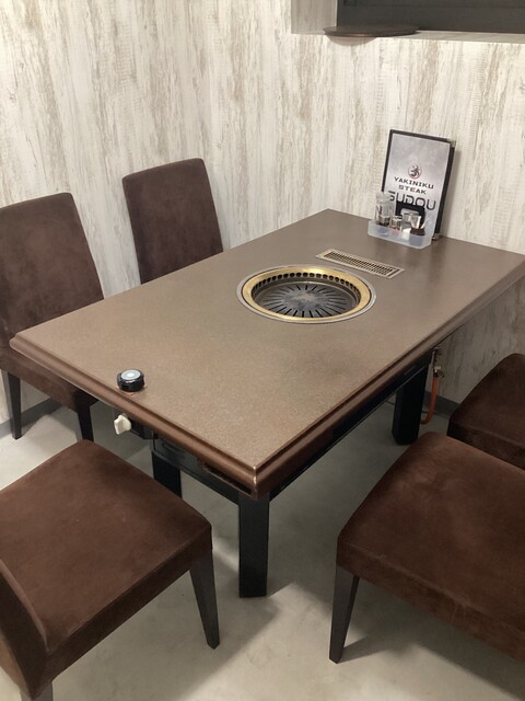 YAKINIKU STEAK SUDOU（ヤキニク ステーキ スドウ） - 帯広（焼肉）の写真