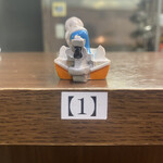 ヌードル＆スパイスカレー 今日の1番 - ポールポジションで1番カウンター♪ 3/3