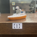 ヌードル＆スパイスカレー 今日の1番 - ポールポジションで1番カウンター♪ 2/3