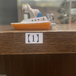 ヌードル＆スパイスカレー 今日の1番 - ポールポジションで1番カウンター♪ 1/3