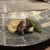 日本料理　「十二颯」 ヒルトン東京 - 