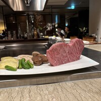 日本料理　「十二颯」 ヒルトン東京 - 