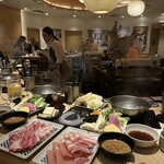 ひとりしゃぶしゃぶ 七代目 松五郎 - 