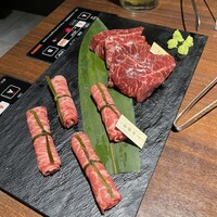 ふらの和牛よしうし神楽坂通り - 