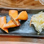 萬領 - とりの春巻①