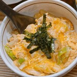 萬領 - 親子丼①