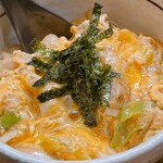 萬領 - 親子丼②