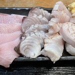 天然魚と七輪焼き 隠れ居酒屋 雑魚や - 