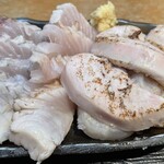 天然魚と七輪焼き 隠れ居酒屋 雑魚や - 
