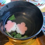 ひらせい - ・お吸い物