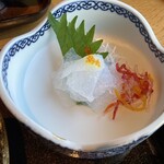 ひらせい - ・刺身こんにゃく