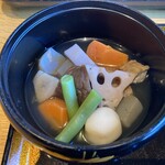 ひらせい - 岩国の郷土料理その②～ 「大平（おおひら）」