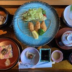 ひらせい - ・いそかぜ御膳