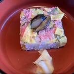 ひらせい - 岩国の郷土料理その① ～「岩国寿司」