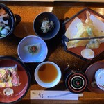 ひらせい - ・彩り御膳