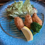 ひらせい - ・牡蠣フライ（広島県産）