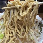 275890435 - ワシワシのオーション麺は二郎の証