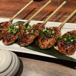 川俣シャモ炭火焼鳥 縁  - 