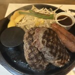 ハンバーグ逸品堂 - 