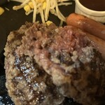 ハンバーグ逸品堂 - 
