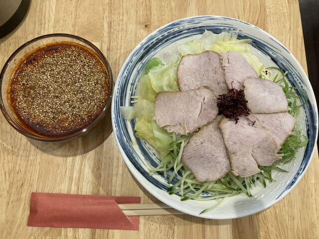 Hiroshima Tsukemen Waraya photo 4