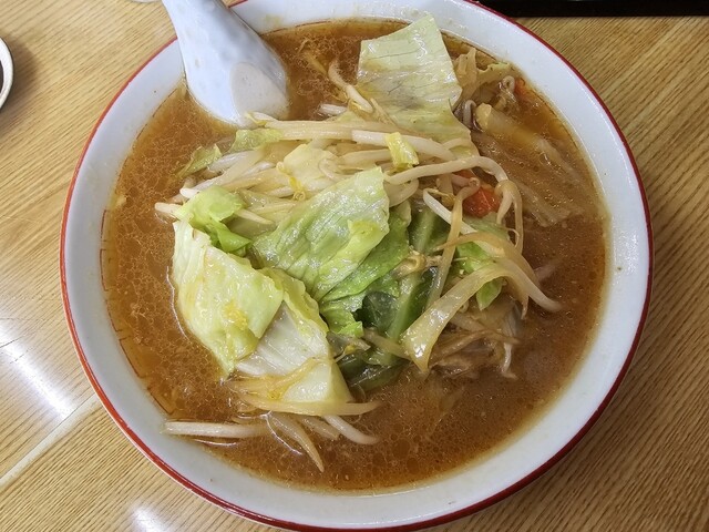 みそラーメンの店 峰 - 撫牛子（ラーメン）の写真
