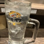 串かつ だるま 新大阪駅なか店 - 