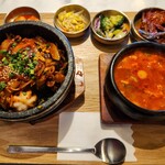 韓国料理 キムチャチャ 横浜西口店 - 