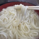 釜あげうどん 長田 in 香の香 - 