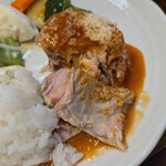 キッチン ブルー グローブ - ポシェを解して