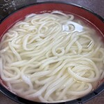 釜あげうどん 長田 in 香の香 - 