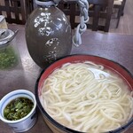 釜あげうどん 長田 in 香の香 - 