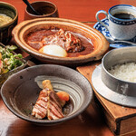 一膳飯屋 りぃぼん - 料理写真:銀しゃり御膳