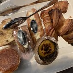 ジャン・フランソワ 横浜ポルタ - 