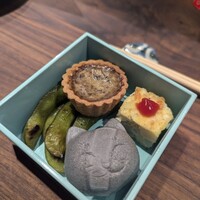恵比寿ビストロ 猫も杓子も - 