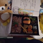 ホテルハイマート - 上越後ふるさと弁当。