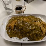 ライスカレー まんてん - 