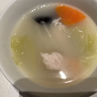 中国料理 四川 - 中華スープ