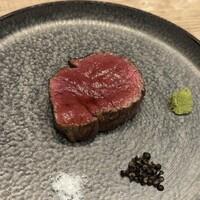 鉄板焼きWAGYU LIVERARY - 