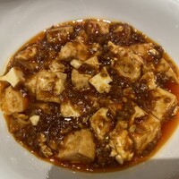 中国料理 四川 - 麻婆豆腐