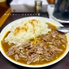 牛すじカレー 小さなカレー家