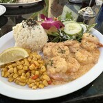 Blue Water Shrimp & Seafood - 