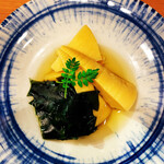 300 En Izakaya Yagobee - 若竹煮※春季限定