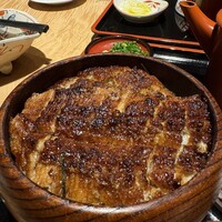 鰻う おか冨士 - 