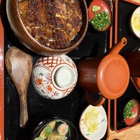 鰻う おか冨士 - 