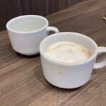 ルームカフェ(アスティルホテル十三プレシャス) - 